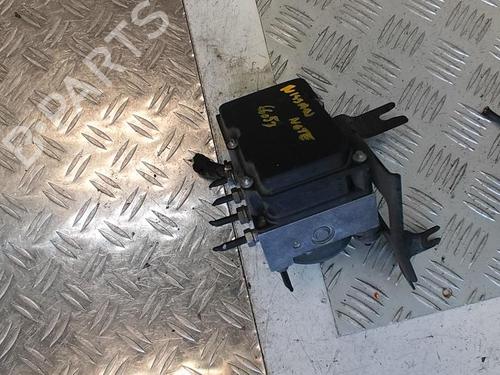 Used ABS pump NISSAN NOTE (E11, NE11) 1.4 (88 hp) 21344855