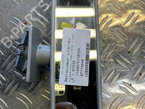 Used Rear mirror VW TOURAN (1T1, 1T2) 2.0 TDI (136 hp) 21333274