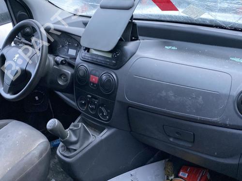 Front left interior door handle PEUGEOT BIPPER (AA_) 1.4 HDi | BP21333139I13 