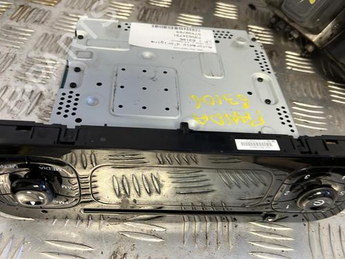 Used Radio FIAT PANDA (312_, 319_) 0.9 (312PXG1A) (86 hp) 21347291