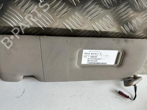 Left sun visor BMW 1 (E87) 118 d | BP21357545I1 