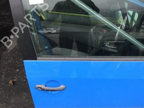 Right front door VW CADDY III Box Body/MPV (2KA, 2KH, 2CA, 2CH) 1.9 TDI 4motion | BP21349398C3 
