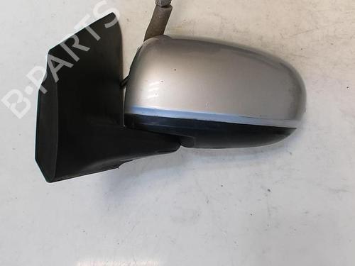 Left mirror NISSAN ALMERA TINO (V10) 2.2 dCi | BP21342604C26 