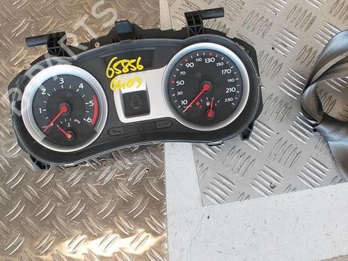 Instrument cluster RENAULT CLIO III (BR0/1, CR0/1) 1.5 dCi (BR17, CR17) | BP21329166C47 