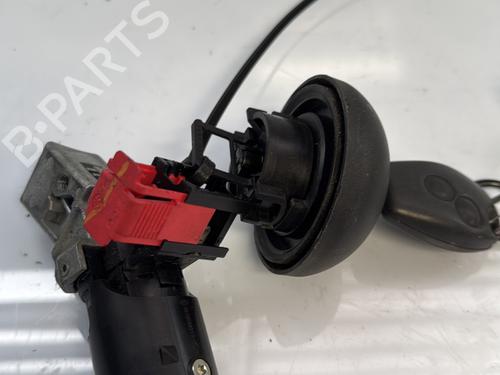 Used Ignition barrel DACIA DUSTER (HS_) 1.5 dCi 4x4 (109 hp) 21347777