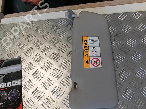 Used Right sun visor RENAULT CLIO IV (BH_) 1.5 dCi 75 (75 hp) 21332645