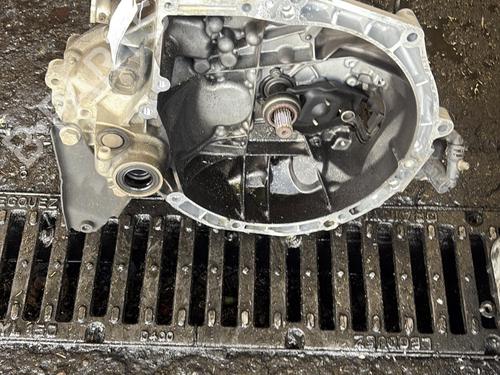 Gearbox CITROËN C3 II (SC_) 1.4 VTi 95 9803846280