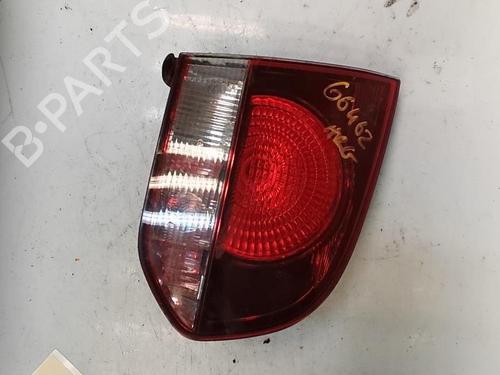 Left tailgate light VW GOLF VI (5K1) 2.0 TDI | BP21335097C79 