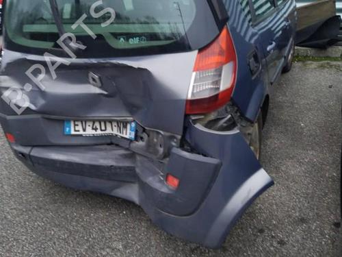 Mass air flow sensor RENAULT SCÉNIC II (JM0/1_) 1.5 dCi (JM1E, JM16) | BP21357515M95 