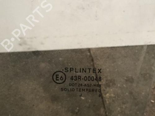 Front left door window CITROËN C1 (PM_, PN_) 1.0 | BP21847132C18 