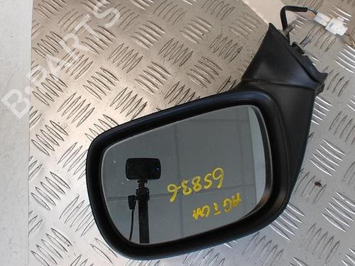 Used Right mirror OPEL AGILA (A) (H00) 1.3 CDTI (F68) (70 hp) 21332217
