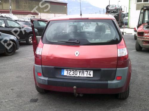 Lampeholder RENAULT SCÉNIC II (JM0/1_) 1.5 dCi (JM1E, JM16) | BP21846490L10 