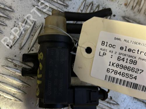 Elektronisk modul AUDI A3 Sportback (8PA) 1.9 TDI (105 hp) 21340794