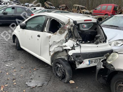 Engine CITROËN C1 (PM_, PN_) 1.0 | BP21347322M1 
