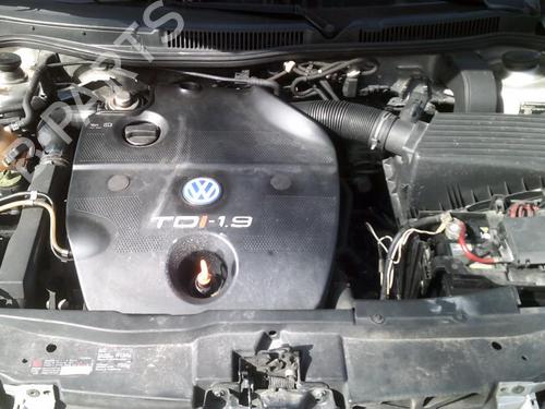Tailgate lock VW GOLF IV (1J1) 1.9 TDI | BP21350912C101 