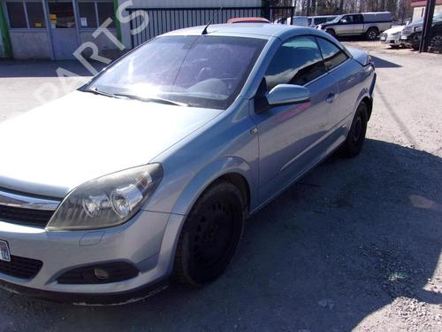 Right front fenders OPEL ASTRA H TwinTop (A04) 1.9 CDTi (L67) | BP22421075C42 