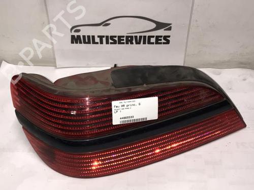 Used Left taillight PEUGEOT 406 (8B) 2.0 HDI 110 (109 hp) 21556071