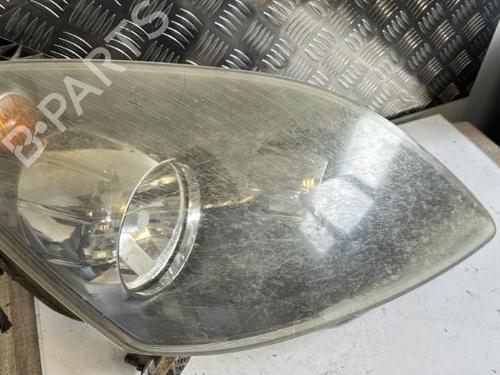 Used Right headlight OPEL ZAFIRA / ZAFIRA FAMILY B (A05) 1.9 CDTI (M75) (120 hp) 21848037