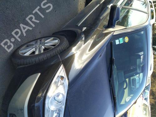 Climate control RENAULT MEGANE II Estate (KM0/1_) 1.5 dCi (KM16, KM1E) | BP21354686I5 