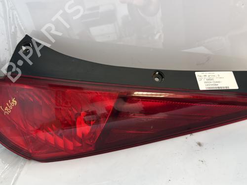 Right taillight NISSAN 350Z Roadster (Z33) 3.5 | BP24591388C35 