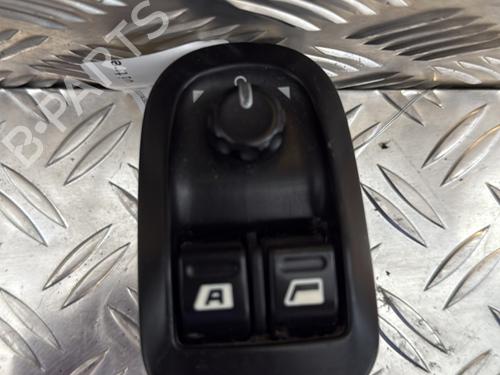 Left front window switch PEUGEOT 206 Hatchback (2A/C) 2.0 HDI 90 | BP27327631I27 