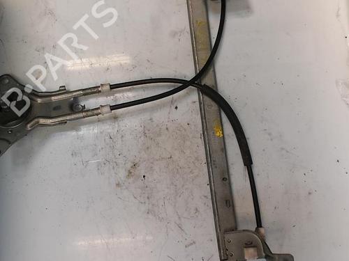Used Front left window mechanism PEUGEOT 106 II (1A_, 1C_) 1.1 i (60 hp) 21328248
