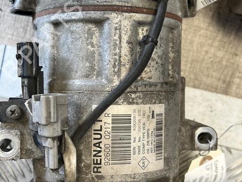 Used AC compressor RENAULT CLIO IV (BH_) 1.5 dCi 75 (75 hp) 21338906