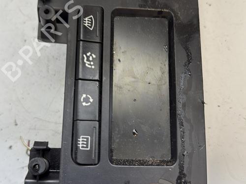 Climate control PEUGEOT 307 (3A/C) 1.6 HDi | BP26008152I5 