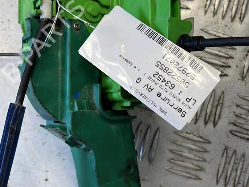 Used Front left lock ALFA ROMEO MITO (955_) 1.4 MultiAir (955AXN1B) (170 hp) 21347231