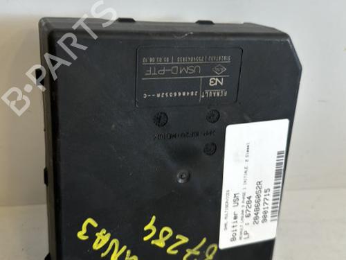 Used Fuse box RENAULT LAGUNA III (BT0/1) 2.0 dCi (BT01, BT08, BT09, BT0E, BT0K, BT12, BT1C, BT1D,... (150 hp) 21353756