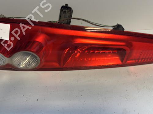 Used Left taillight FORD FIESTA V (JH_, JD_) 1.6 TDCi (90 hp) 21332099