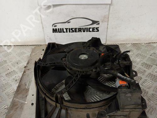 Køleventilator elektrisk PEUGEOT 207 (WA_, WC_) 1.4 (73 hp) 21334720