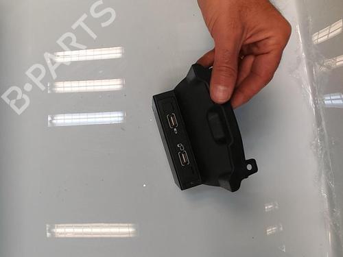 Electronic module MERCEDES-BENZ A-CLASS (W176) A 160 (176.041) | BP21328367M83 