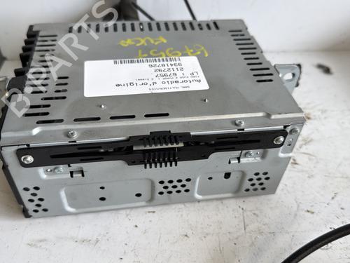Radio FORD KUGA II (DM2) 2.0 TDCi | BP21329328E6 