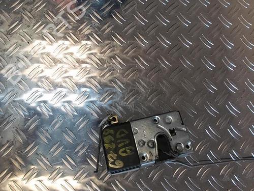 Front right lock PEUGEOT 206 Hatchback (2A/C) 2.0 HDI 90 | BP21334023C97 