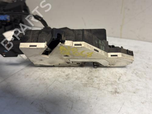 Front right lock PEUGEOT 207 (WA_, WC_) 1.4 | BP22407650C97 