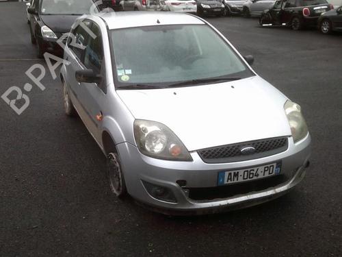 Left mirror FORD FIESTA V (JH_, JD_) 1.3 | BP21343287C26 