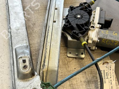 Used Front left window mechanism CITROËN C2 (JM_) 1.4 HDi (68 hp) 21354176