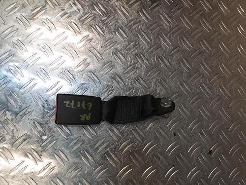 Used Seat buckle FIAT PANDA (169_) 1.1 (169.AXA1A) (54 hp) 21342376