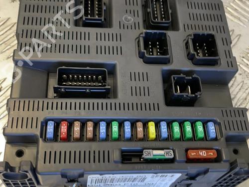 Used Fuse box CITROËN C3 I (FC_, FN_) 1.4 HDi (68 hp) 21358771