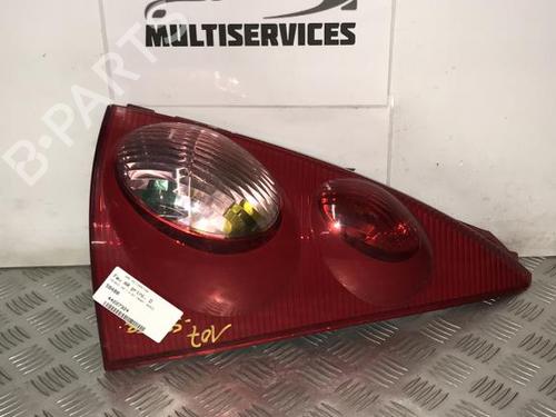 Used Right taillight PEUGEOT 107 (PM_, PN_) 1.4 HDi (54 hp) 21351748