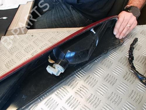 Left taillight FORD FOCUS II (DA_, HCP, DP) 1.8 TDCi | BP21332466C34 