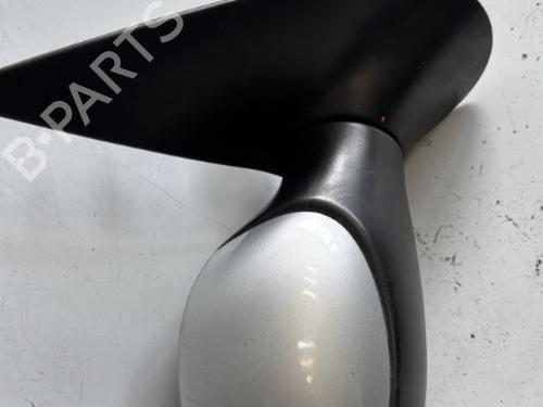 Right mirror PEUGEOT 206 Hatchback (2A/C) 2.0 HDI 90 | BP21358688C27 