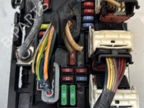 Used Fuse box CITROËN C3 II (SC_) 1.4 HDi 70 (SC8HZC, SC8HR0, SC8HP4) (68 hp) 24800254