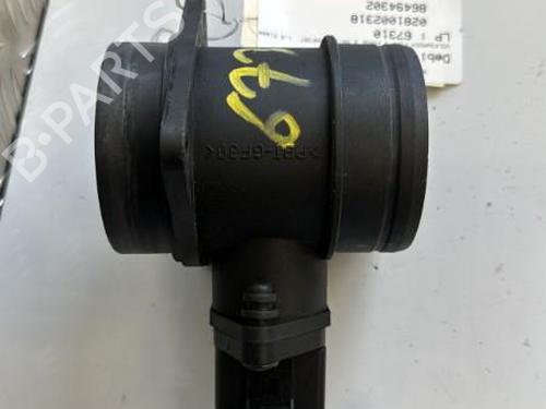 Used Mass air flow sensor VW POLO (6N2) 1.4 TDI (75 hp) 21333476