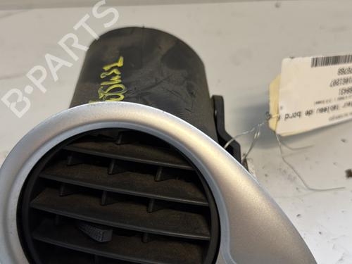 Air vent RENAULT CLIO III (BR0/1, CR0/1) 1.5 dCi (BR17, CR17) | BP21336368I21 