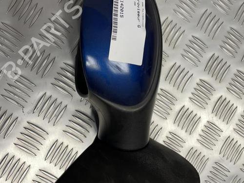 Left mirror PEUGEOT 206 Hatchback (2A/C) 1.9 D | BP22341229C26 