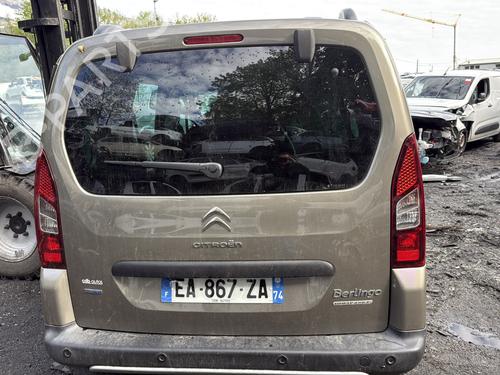 Climate control CITROËN BERLINGO MULTISPACE (B9) 1.6 BlueHDi 100 | BP26213430I5 - Image 7