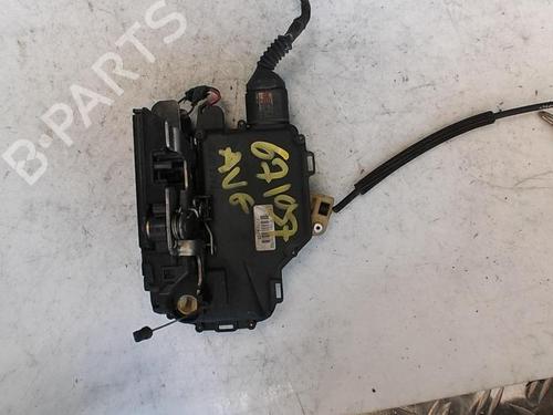 Front left lock VW PASSAT B5.5 (3B3) 1.9 TDI | BP21341931C98 