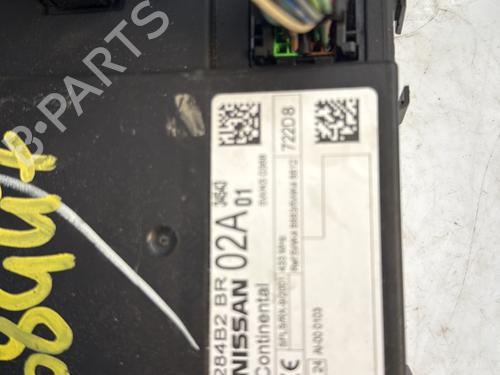 Control unit NISSAN QASHQAI / QASHQAI +2 I (J10, NJ10, JJ10E) 1.5 dCi | BP25627004M11 